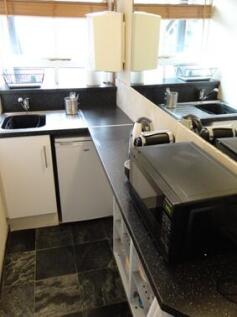 Basement Kitchen