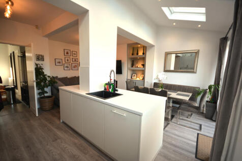 Kitchen/diner/living room
