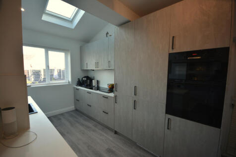 Kitchen/diner/living room