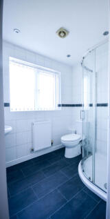 Ensuite Bathroom