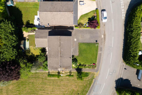 Ariel shot