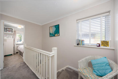 Upstairs Landing