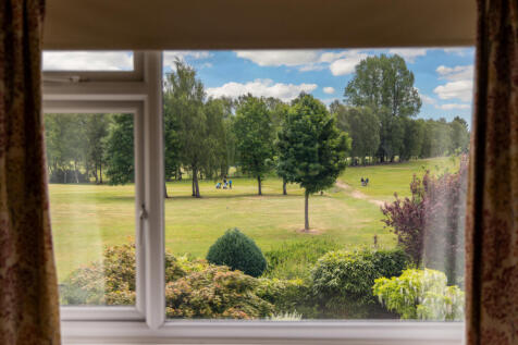 Living room view