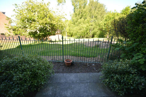 Outside area