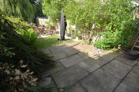 Patio Area