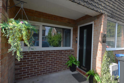 Front exterior