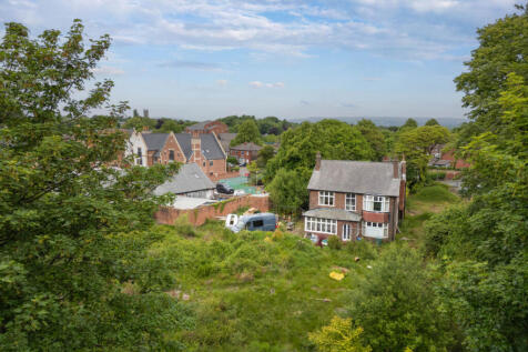 Rear Land &#43; existing dwelling