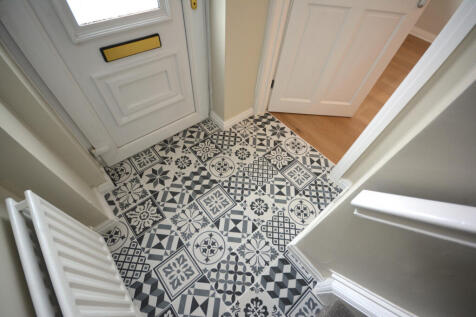 Tiled Hall