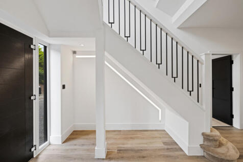 Bespoke staircase
