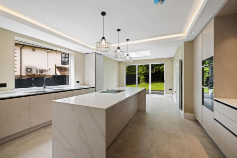 Kitchen area