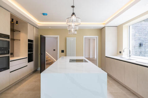 Kitchen area
