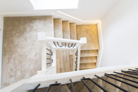 Bespoke staircase