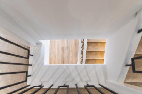 Bespoke staircase
