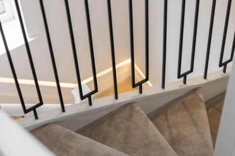Bespoke staircase