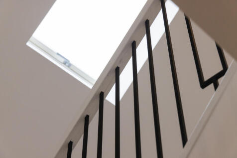 Bespoke staircase
