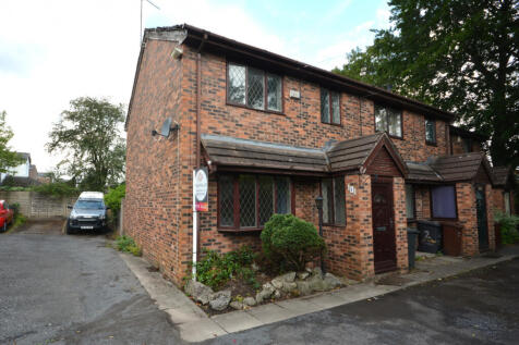 1 Whittaker Close, Prestwich M25 1HB
