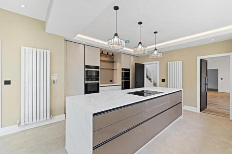Kitchen area