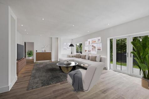 CGI - Living room