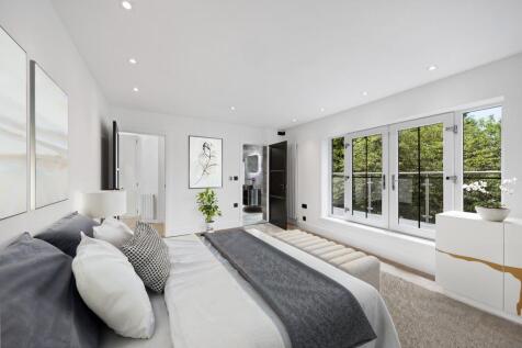 CGI - Principal bedroom