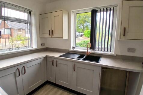 New kitchen