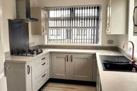 New kitchen