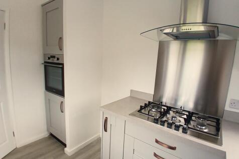 New kitchen