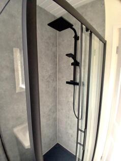 New bathroom