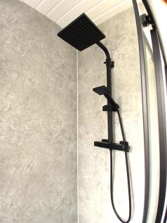 New bathroom