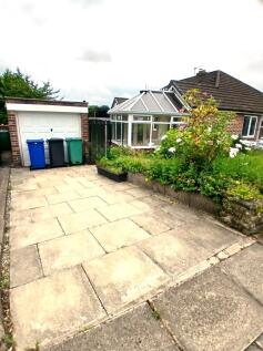 Driveway &amp; Garage