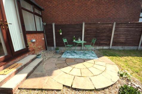 Patio Area