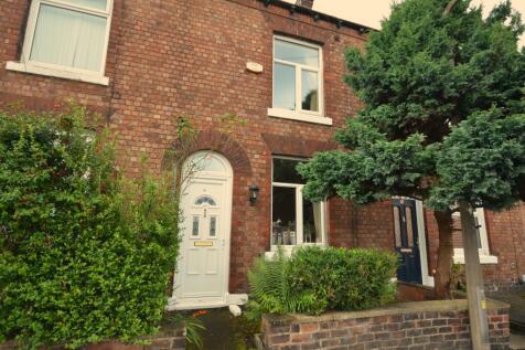 45 Cromwell Road Prestwich M25 1HR
