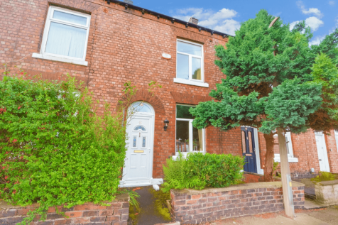 45 Cromwell Road Prestwich M25 1HR