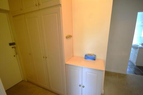 Hallway storage