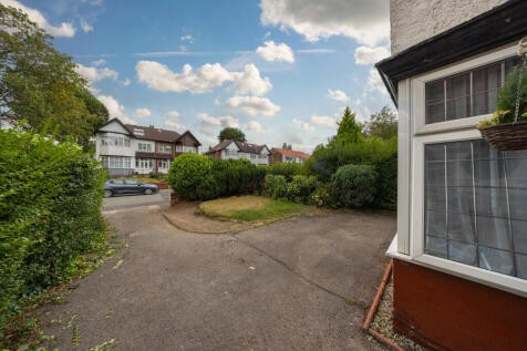 Driveway