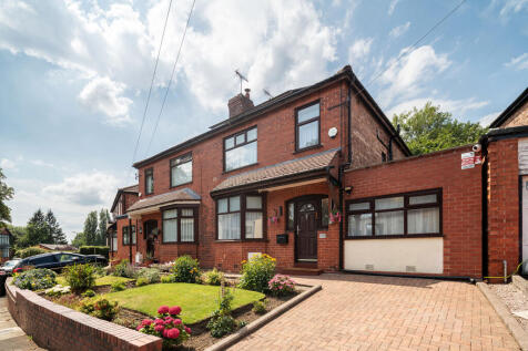 126 Nevile Road, Salford M7 3PH