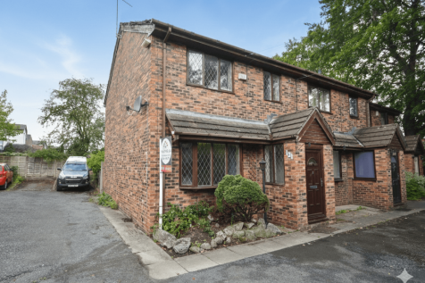 1 Whittaker Close, Prestwich M25 1HB