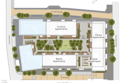 Site Plan