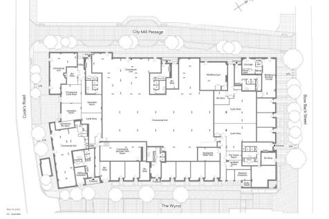 Ground Floor Plan