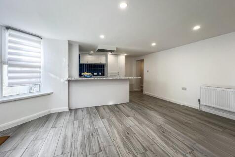 Open plan Living Roo