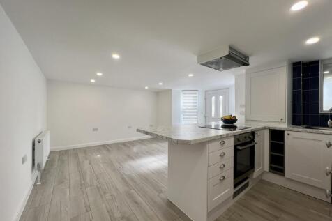 Kitchen / Living Room