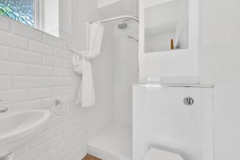 Downstairs Shower Rm