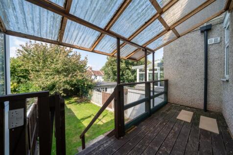 Decked Area
