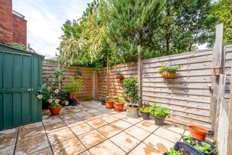 Garden 2nd Floor