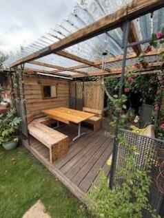 Garden Deck