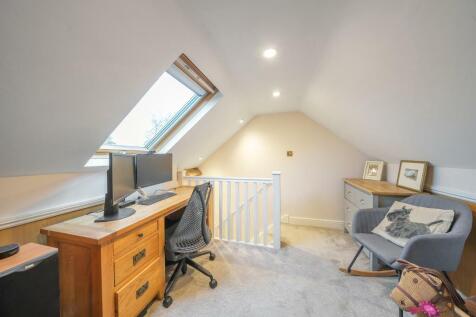 Attic Room