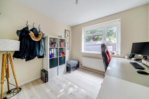 Study/bedroom