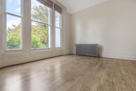 Open Plan Living Area