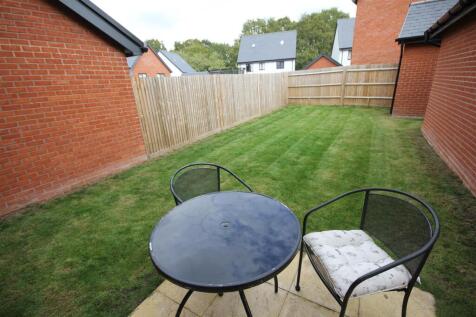 Enclosed Rear Garden