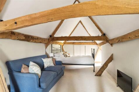 Top Floor Bedroom