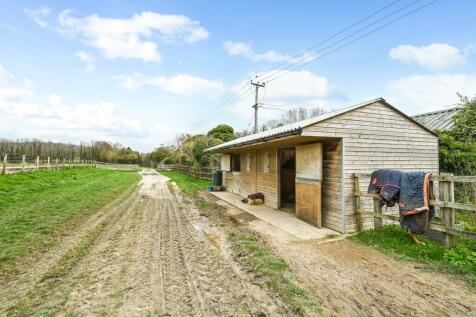 Track &amp; Stables
